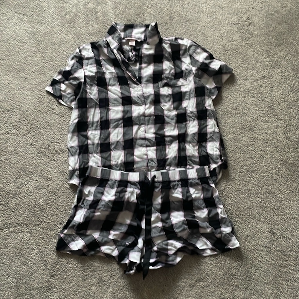 Victoria’s Secret matching PJ set